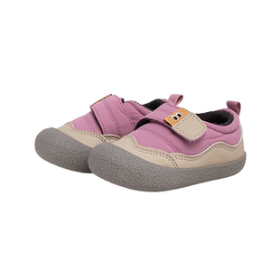 TOPSTAR儿童棉鞋冬季新款男童加绒二棉鞋女童加厚幼儿园雪地鞋