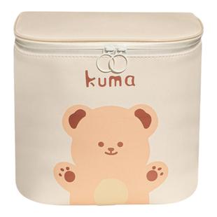 电动车座椅收纳包适用爱玛元宇宙雅迪电瓶车前置收纳物兜大容量包