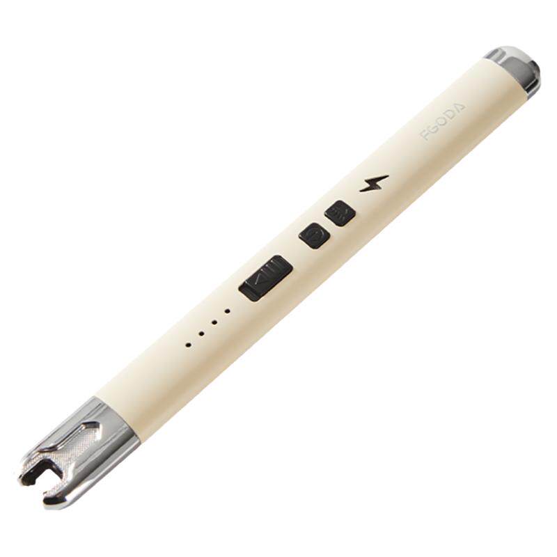 点火器脉冲电子式防风耐用加长