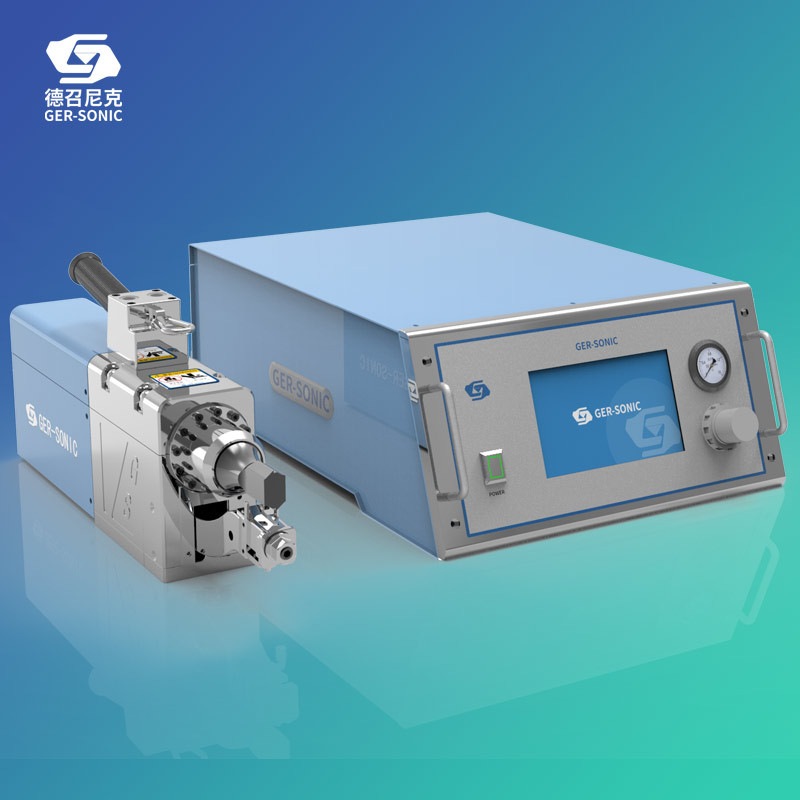 超声波铜铝管封口机专用铜管封口焊头模具工装horn金属管封口机