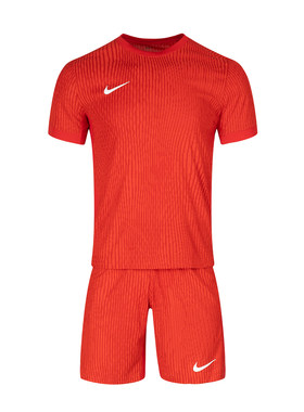 NIKE耐克红色短袖T恤男装26夏季运动服跑步健身团队款透气IR8428