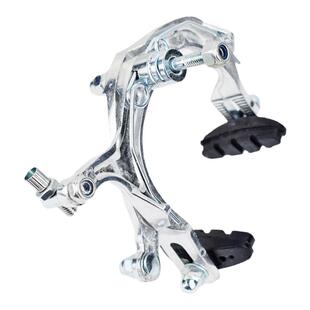 自行车C刹夹器铝合金长臂闸器前后钳形闸复古老式单车刹车制动器