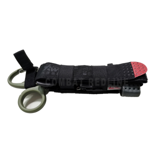 【战斗红线】TECC/TCCC战术急救多功能止血带固定板带MOLLE织带