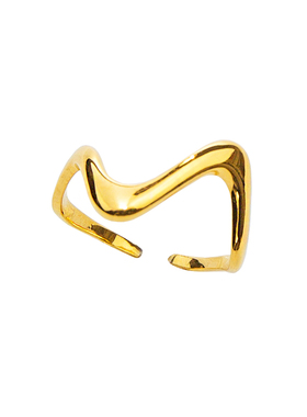 ntwstudio原创设计ins开口戒指