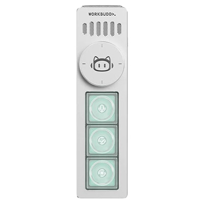 优篮子VibeKey语音键盘麦克风