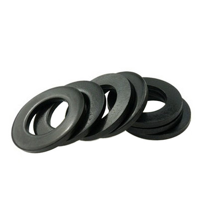平垫片发黑加大垫圈碳钢加厚介子