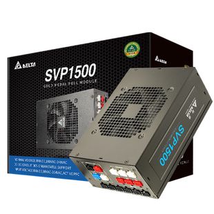 台达(DELTA)额定电源850W SVP1500W 全模组戴尔外星人主机电源