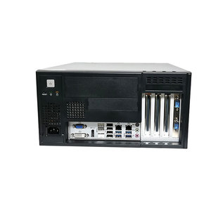 研华IPC-5120壁挂式工控机AIMB-503G2酷睿i3-4330 i5-4570 i74770