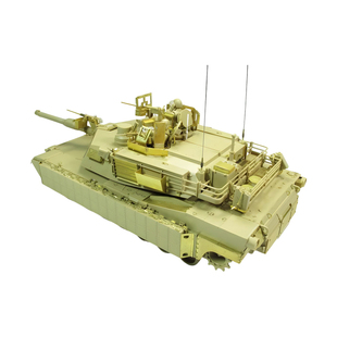 ETMODEL E35-192 1/35M1A2 SEP TUSK I/II坦克改造件 配田宫35326