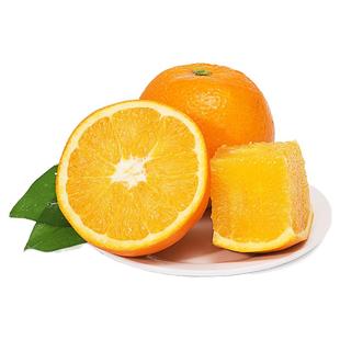 奉节脐橙纽荷尔圆虹纸箱20斤装重庆产地直发现摘橙子新鲜正宗顺丰