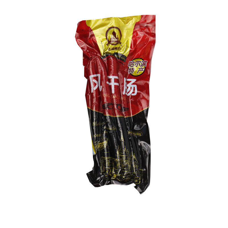 哈尔滨干肠500g东北熟食下酒菜