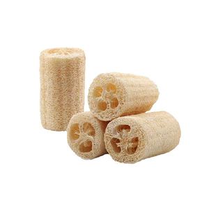 妙然3段丝瓜络洗碗锅丝瓜瓤杯刷魔力擦厨房百洁抹布海绵清洁刷子