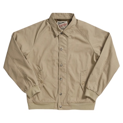 柴米哈灵顿通勤基础款秋冬夹克