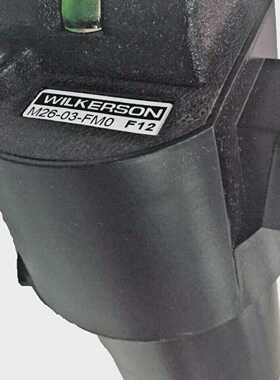 Wilkerson M26-03-FM0 Coalescing Filter 3/8