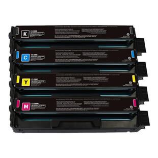适用奔图CP2200DW打印机硒鼓CM2200FDW复印机墨盒CP2200DN 2200FDN墨粉盒PANTUM CTL2000H四色彩色碳粉盒晒鼓