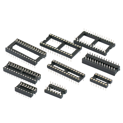 IC插座集成块单片机直插