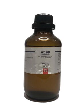 三乙醇胺分析纯西陇科学500ml