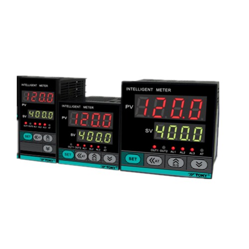 TE6-RB10W  SB10W TE9-RB10W RC东崎温控表TOKY温控器PID自动智能
