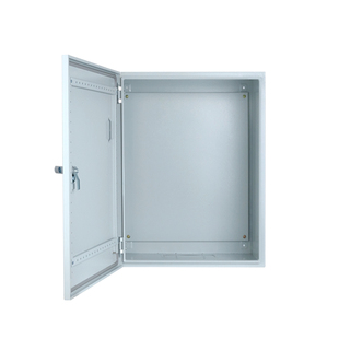 明装配电箱空箱室内加厚基业箱带加强筋家用控制箱工厂定制电控箱