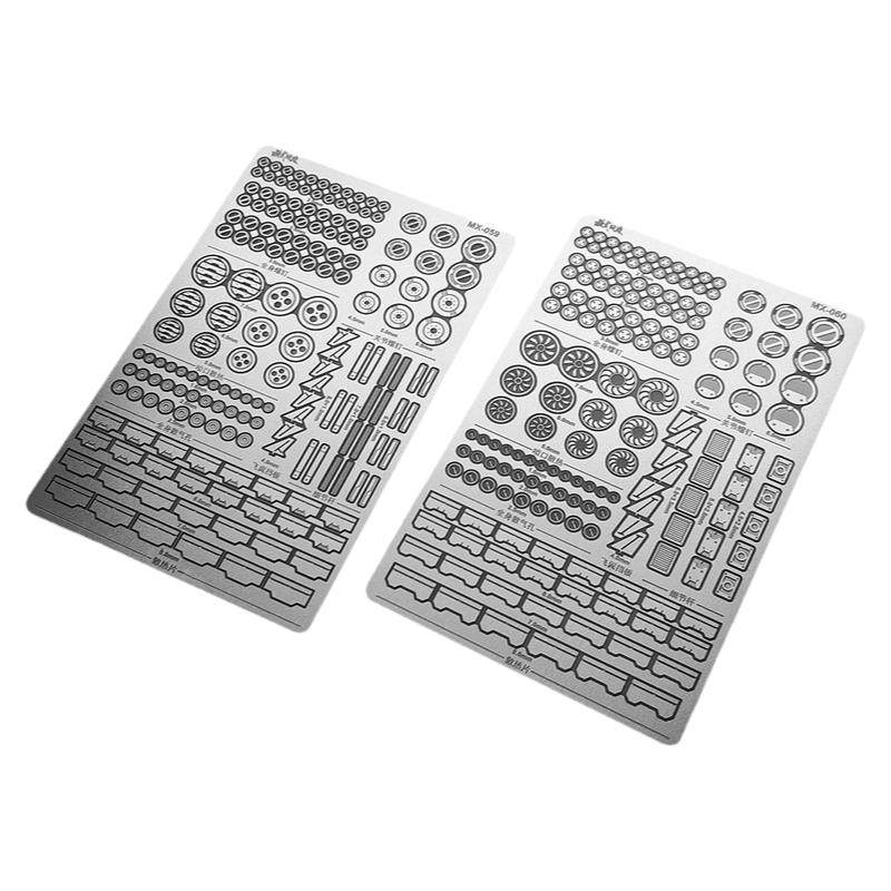 金属迷你小台钳高精度专用手持模型精密高达军事夹持改造工具台钳