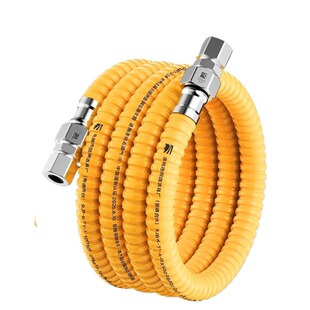 3分4分6分燃气管接头天然气管煤气管转换接头铜螺帽波纹金属管子