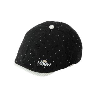 三福日漫金属标贝雷帽前进帽 潮流时尚服饰配件配饰帽子518730