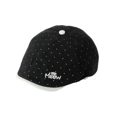 三福日漫金属标贝雷帽前进帽 潮流时尚服饰配件配饰帽子518730