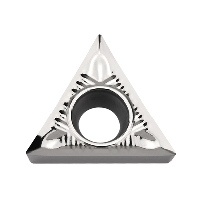 数控铝用刀片TCGT三角形车床铝件