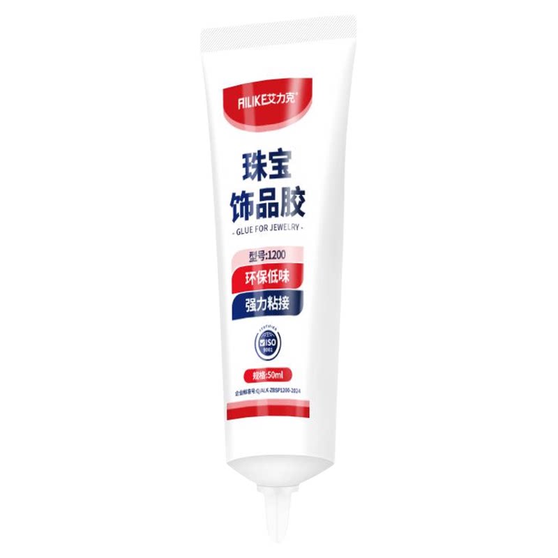 强力胶水透明防水珠宝饰品胶