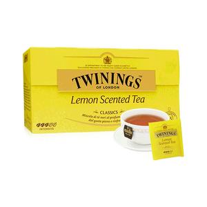twinings英国川宁沁香柠檬红茶
