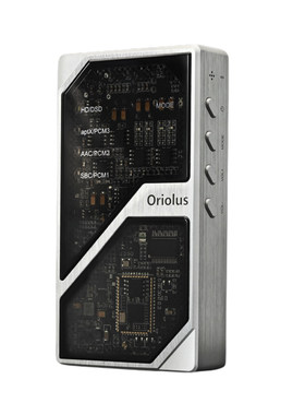 Oriolus 1795MKII 解码耳放高清无损蓝牙便携HiFi解码耳放小尾巴