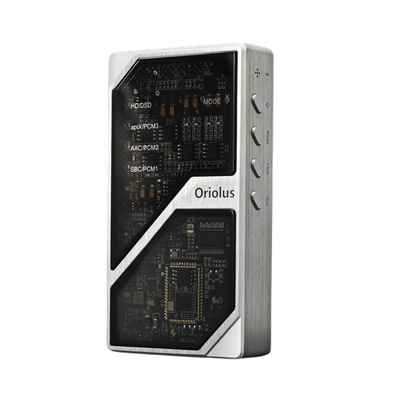 Oriolus 1795MKII 解码耳放高清无损蓝牙便携HiFi解码耳放小尾巴