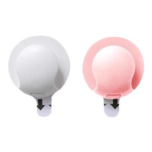 太力无痕挂钩强力粘胶免打孔粘钩承重墙面贴钩创意可爱宿舍女钥匙