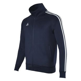 阿迪达斯外套经典男女新款夹克透气休闲运动外套春秋卫衣潮 TR30J