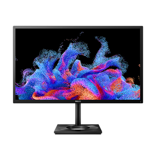 飞利浦27E1N8900 27寸OLED4K显示器10Bit升降旋转专业绘图显示屏