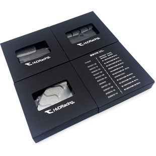 HMD开山碳纤维来令片螃蟹，辐射，鲍鱼，水鸟刹车片改装刹车皮