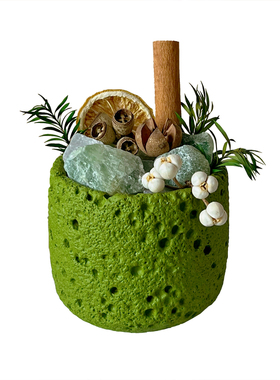 醒时春山扩香石香薰晶石香氛礼物