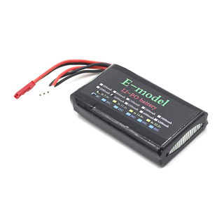 T16 Tx16s tx12 boxer T18遥控器TX18S锂电池控电2200mah 2s 7.4V