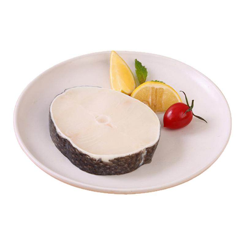 原切法国犬牙鱼扒(银鳕鱼) 400g