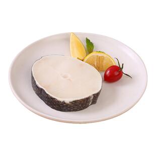 原切法国犬牙鱼扒(银鳕鱼) 400g