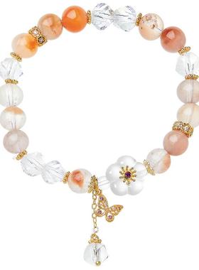 兰诺水晶手链女款手串