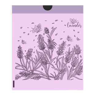 家用垃圾袋薰衣草香氛免撕加大加厚特厚手提抽绳式宿舍厨房塑料袋