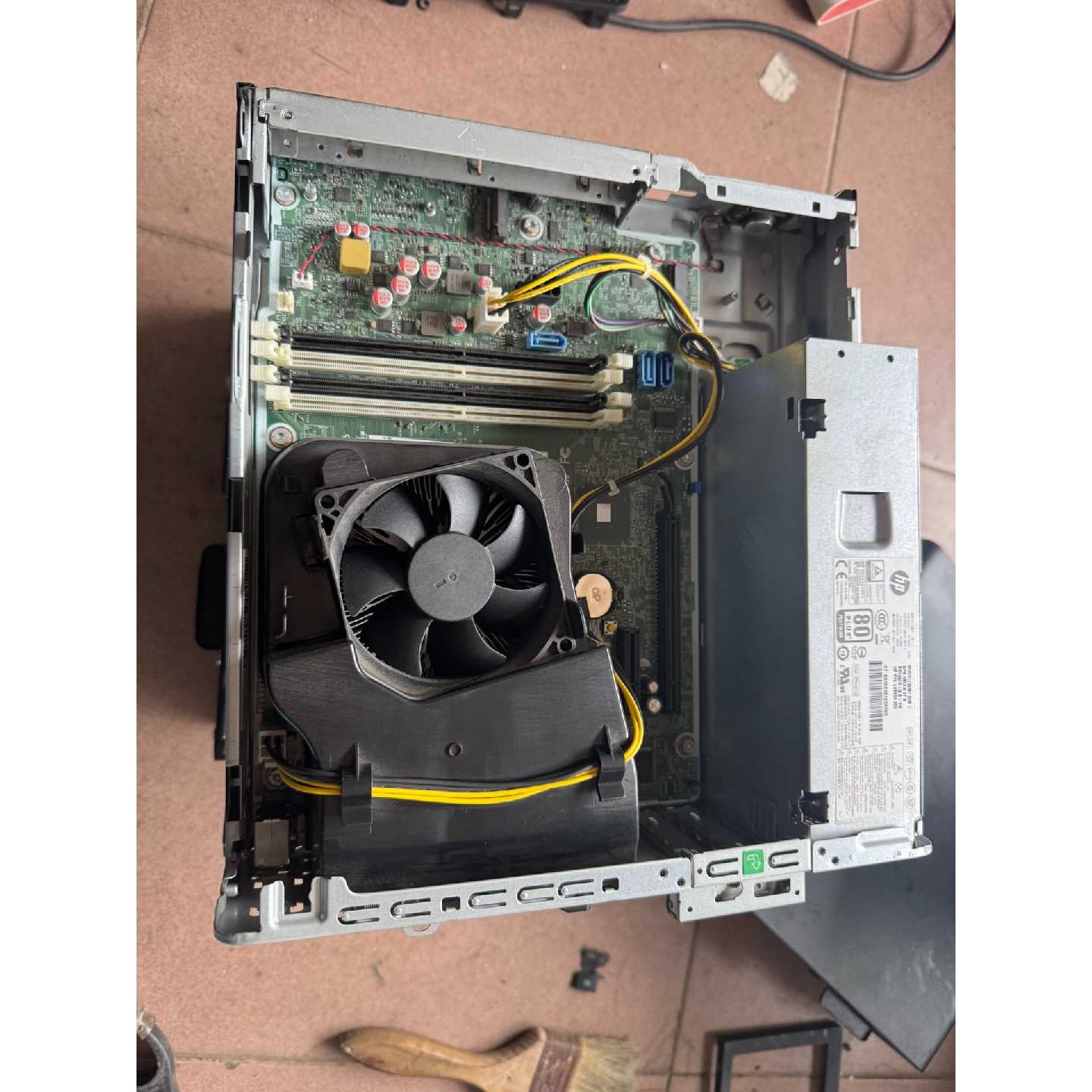 议价惠普HP600G3G4G5SFF小主机准系统支可维修