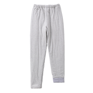 女士三两棉花裤手工纯棉保暖裤中医养生内穿棉裤秋冬薄款居家裤子