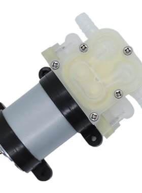 12V24V微型隔膜泵自吸抽水循环水