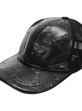 遮阳帽太阳帽GUCCI经典百搭