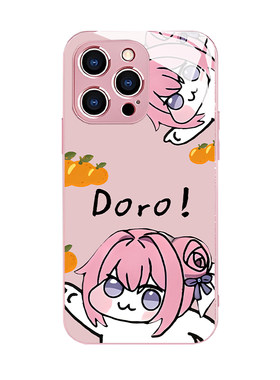 适用doro桃乐丝手机壳胜利女神