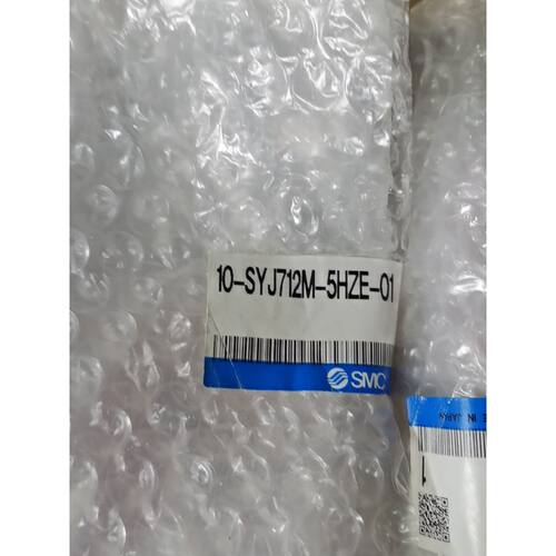 询价下单10-SYJ712M-5HZE-01  电磁阀 可开发票