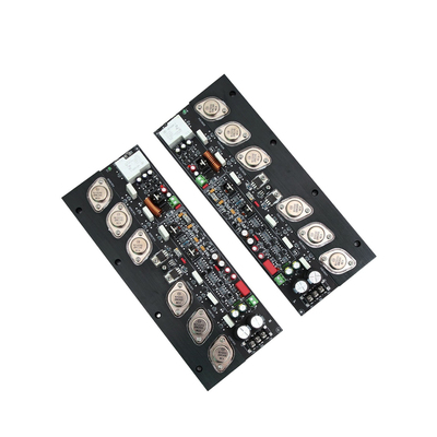 经典Krell金封管KSA50大功率功放