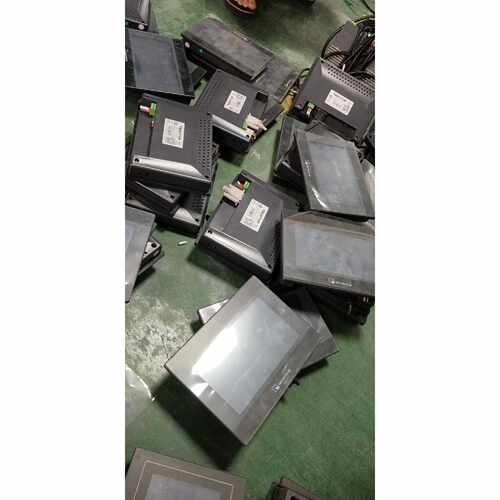 议价二手拆机威纶7寸屏现货60台tk6071ip活动价包邮包好维修